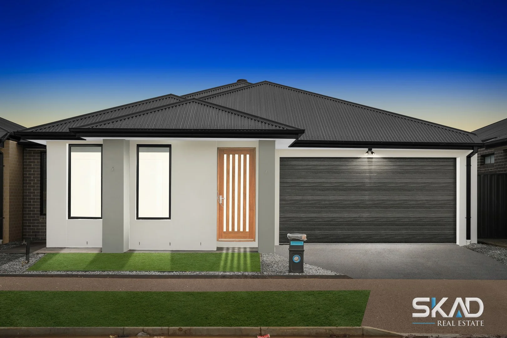 8 Hertford Place, Strathtulloh VIC 3338