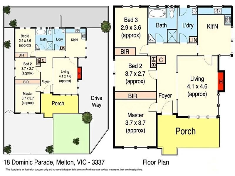 Additional image 6 of 18 Dominic Parade, Melton VIC 3337