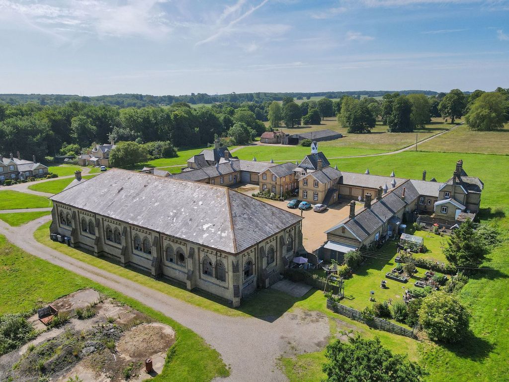 Additional image 4 of Land for saleThe Riding School, Kennels And Stable Courtyard, Waldershare Park, Dover, Kent CT15