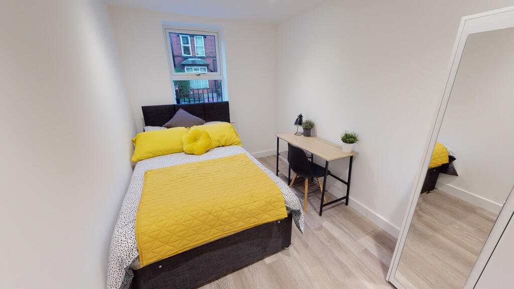 Raddlebarn Court - Room 1, Selly Oak, West Midlands, B29