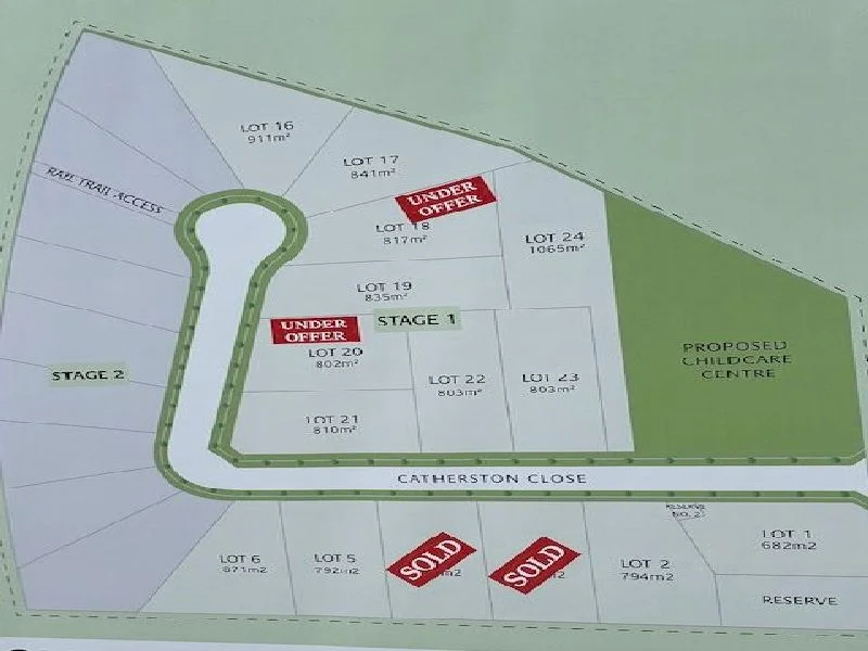 Additional image 2 of Lot 1/1 Catherston Close, Korumburra VIC 3950