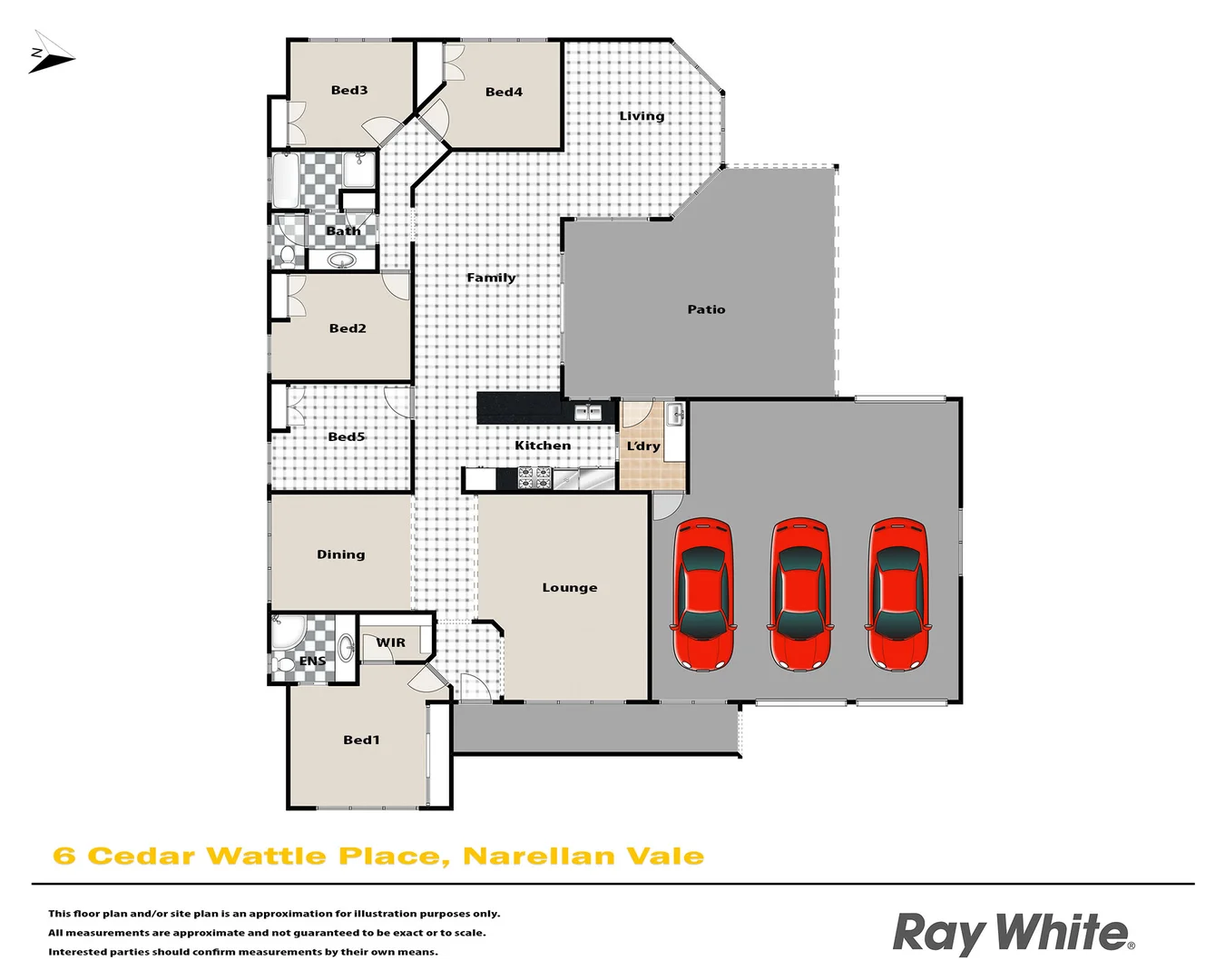 Additional image 14 of 6 Cedar wattle place, Narellan Vale NSW 2567