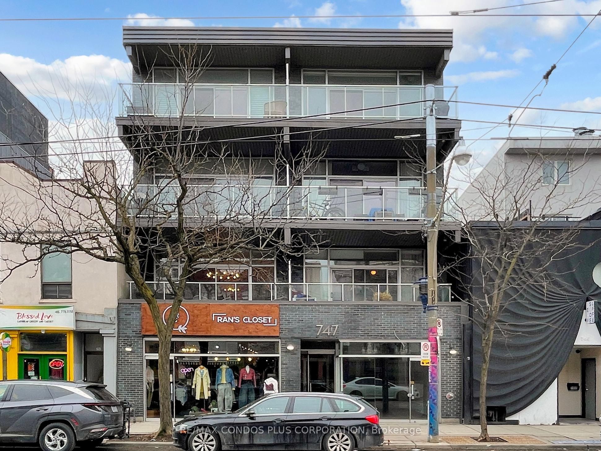 Additional image 2 of 201-747 Queen Street E, Toronto, ON, M4M 1H3