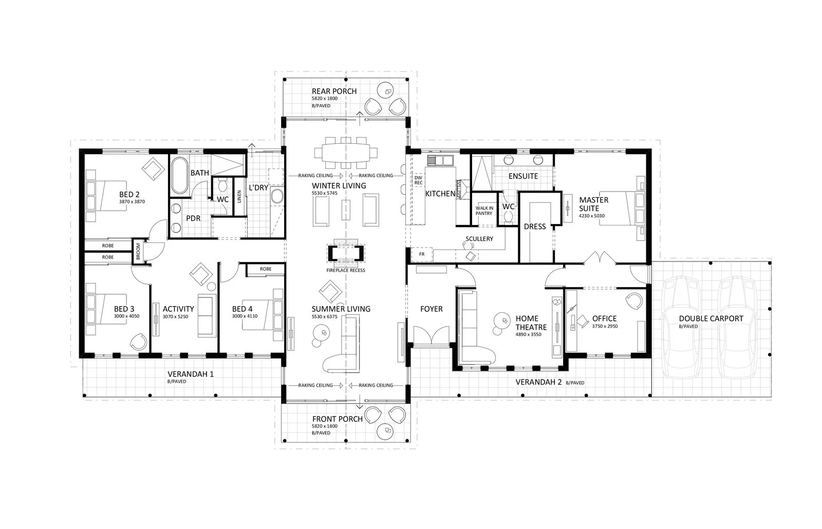 Additional image 6 of Parkerville WA 6081