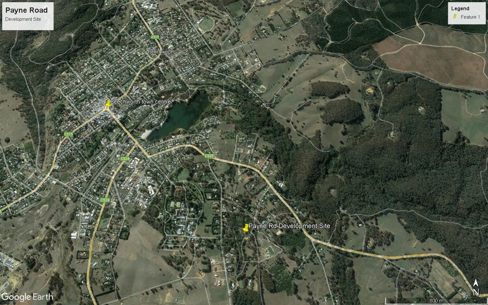 Additional image 3 of 6 Payne Road, Beechworth VIC 3747