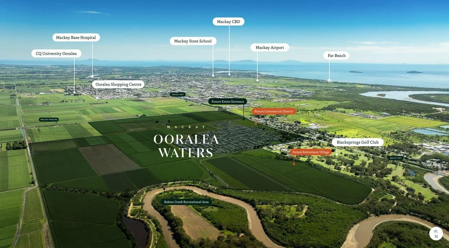 Additional image 7 of Lot 715 Pepperberry Drive, Bakers Creek QLD 4740