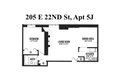Additional image 9 of 205 E 22nd St Apt 5J, New York, NY, 10010