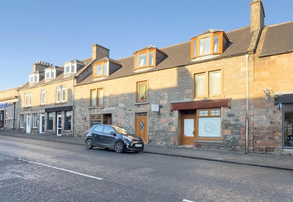 12- 16 Fife Street, Dufftown, Moray AB55 4AL