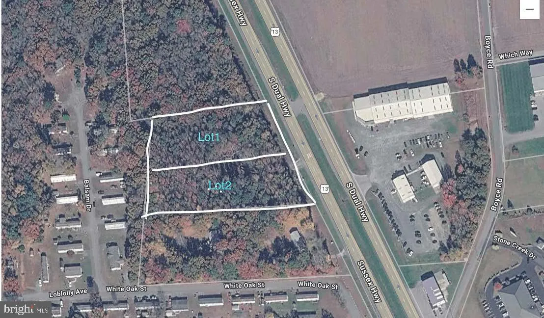 Additional image 2 of Lot 1 Sussex Highway, Laurel, DE 19956