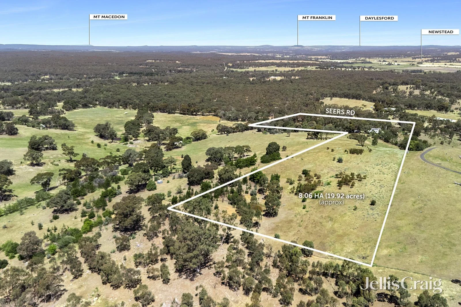 Additional image 25 of 252 Seers Road, Welshmans Reef VIC 3462