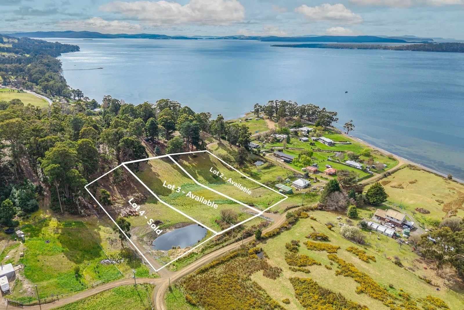 Lot 3/14 Cliffords Road, Gordon TAS 7150