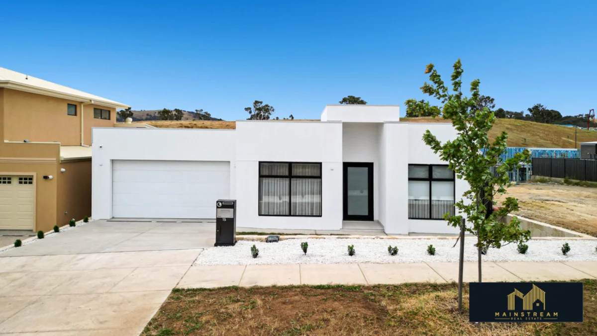 15 Zubrzycki Crescent, Jacka ACT 2914