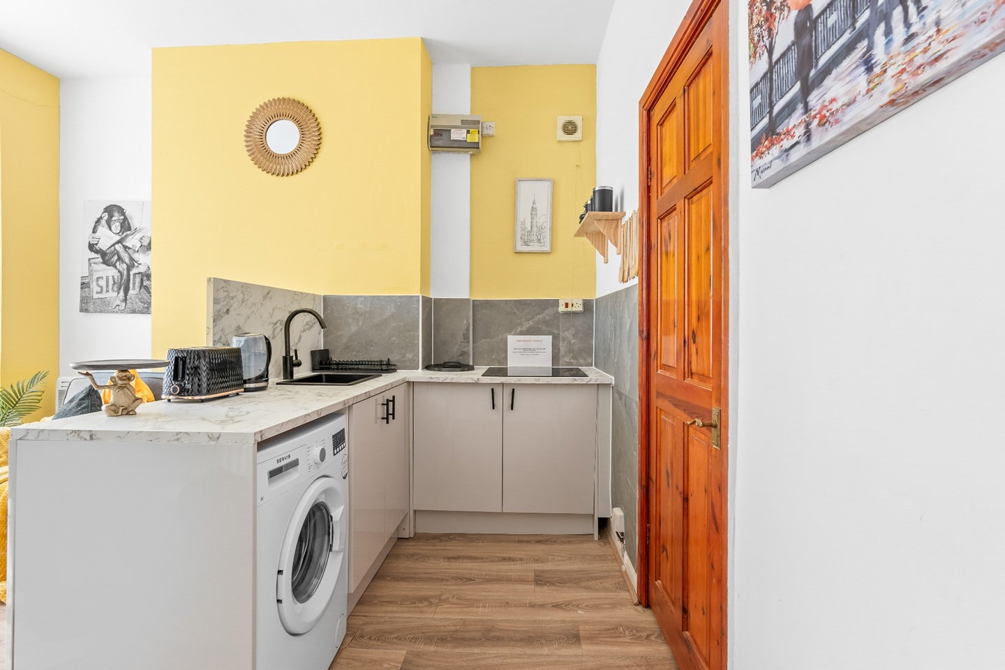 Additional image 15 of 1 Bed Flat, Bristol Road, B5, N1 7GU