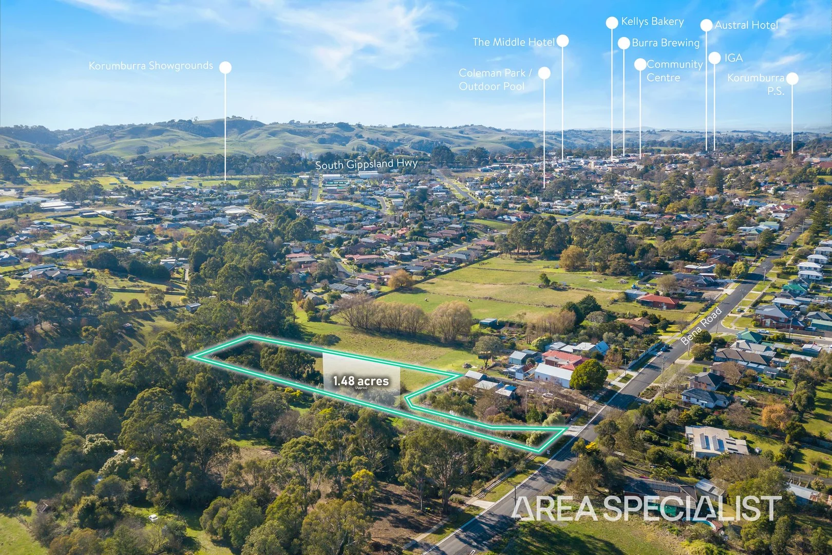 Additional image 11 of 44 Bena Road, Korumburra VIC 3950