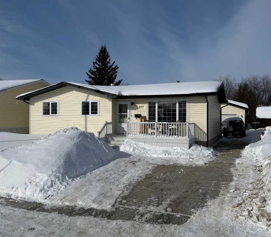 257 Cochrane Crescent, Fort Mcmurray, AB, T9K 1J6