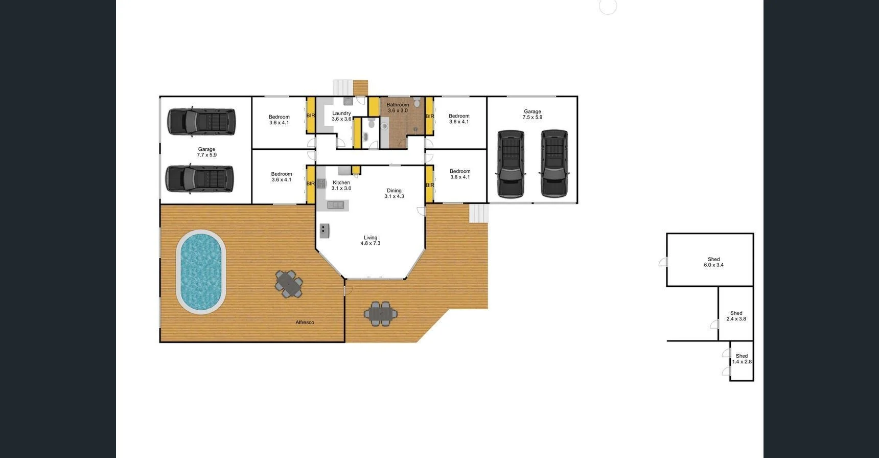 Additional image 27 of 6 Catania Court, Glomar Beach VIC 3851