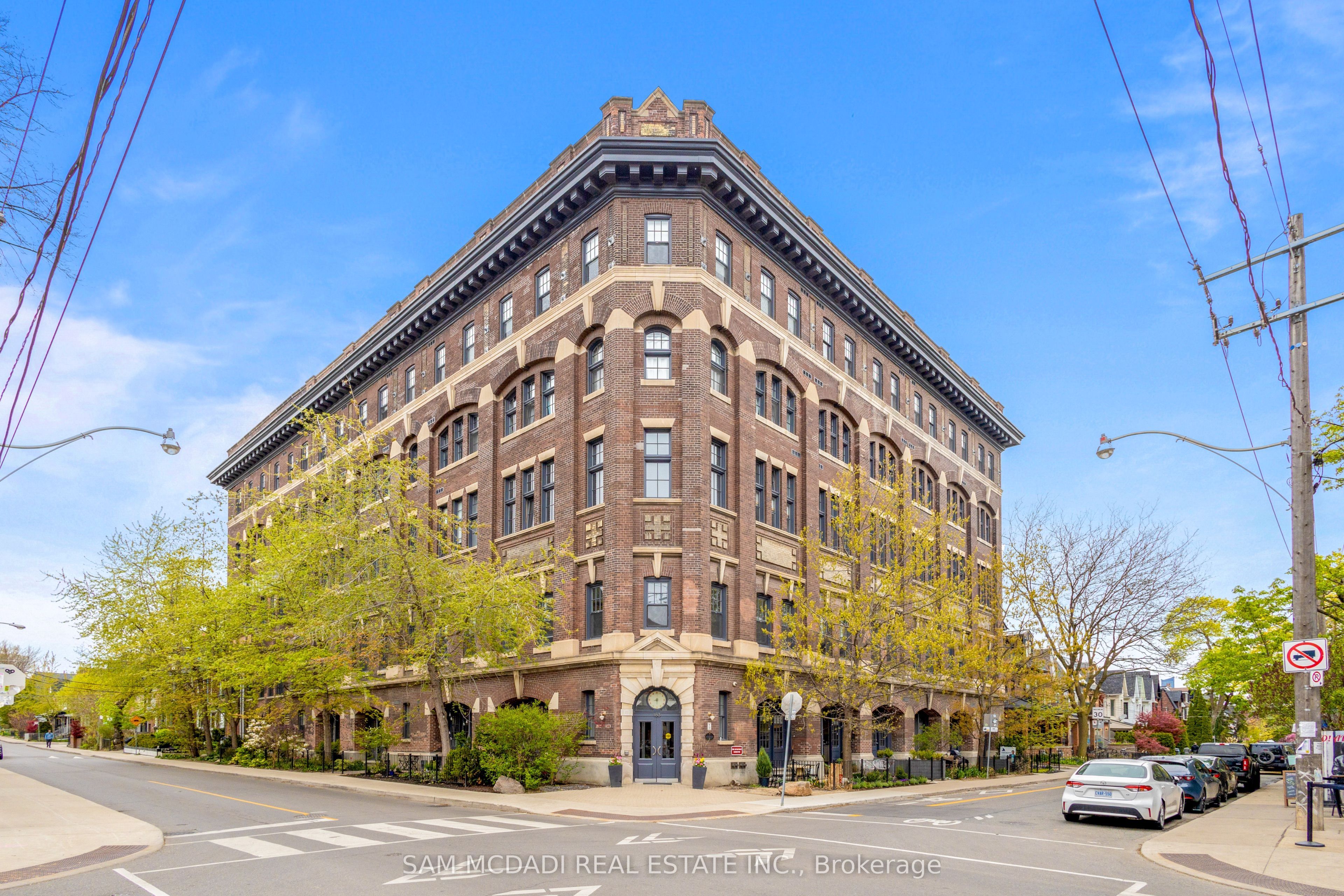 204-183 Dovercourt Road, Toronto, ON, M6J 3C1