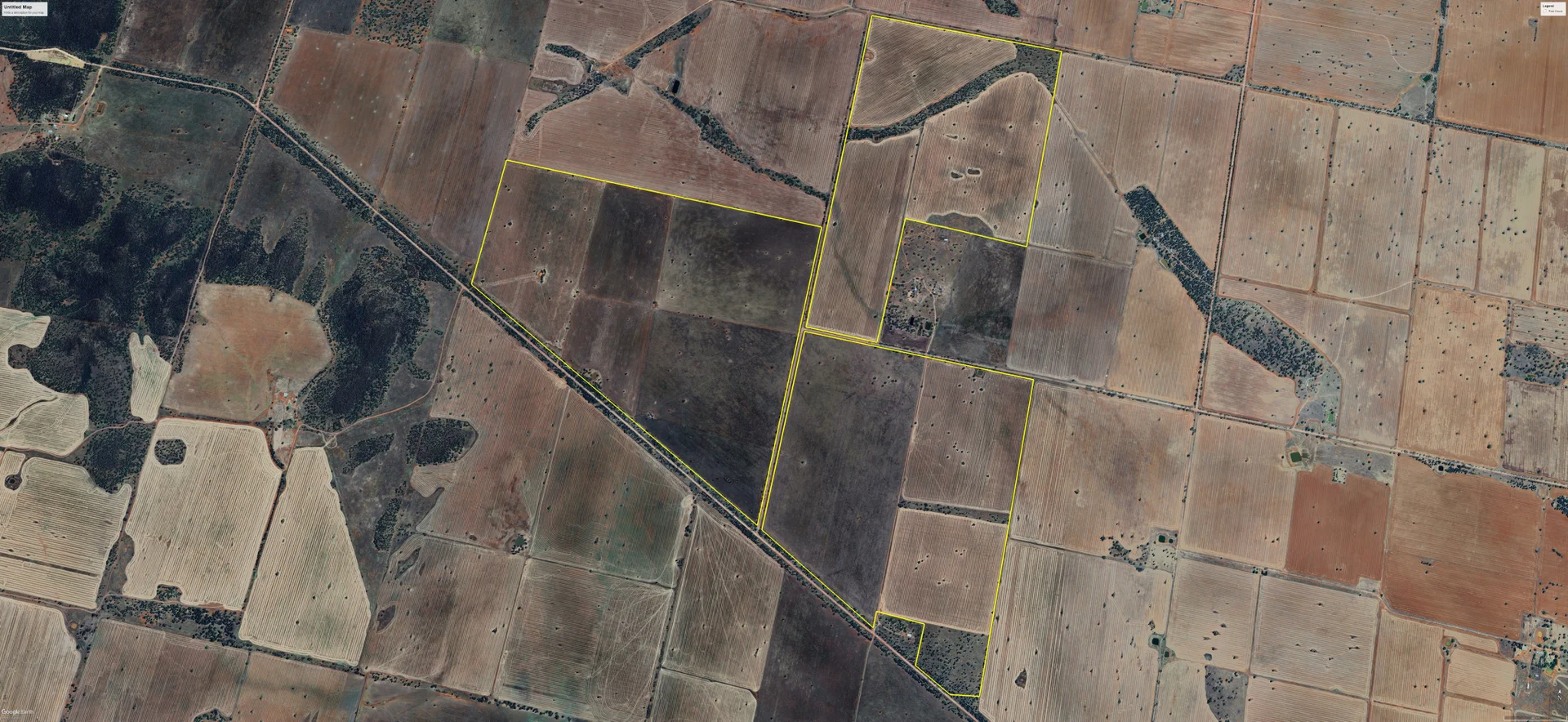 Additional image 3 of 'Boree Glen' 456 Whymarks Lane, Tullibigeal NSW 2669