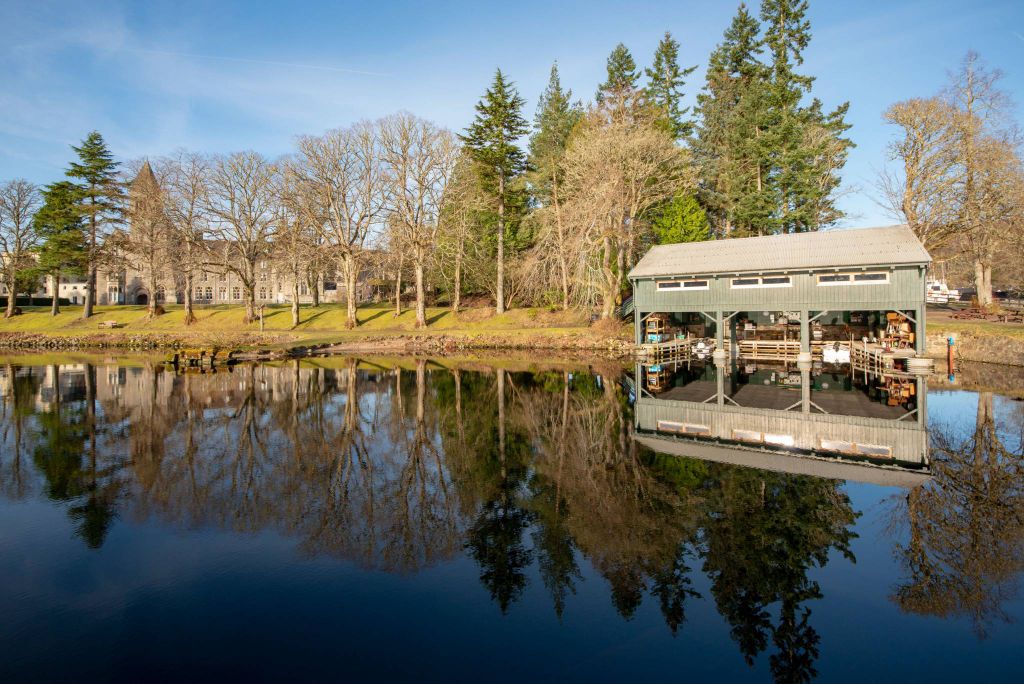 Additional image 17 of 2 bed flat for saleThe Highland Club, St. Benedicts Abbey, Fort Augustus PH32