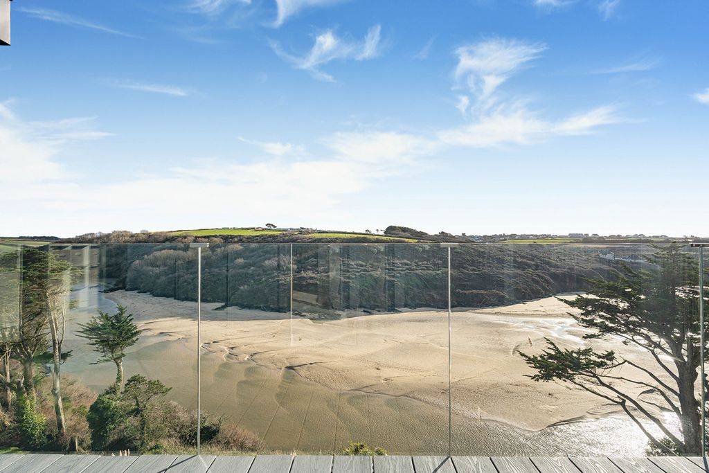 Additional image 7 of 7 bed detached house for saleExceptional Contemporary Home With Incredible Views, Newquay TR7