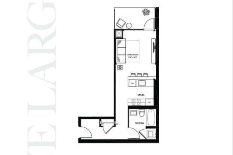 Additional image 7 of 1714-1035 Southdown Road, Mississauga, ON, L5J 0A2