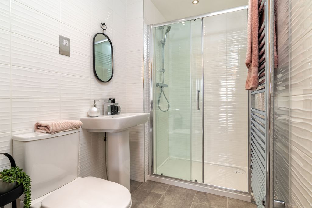 Additional image 8 of 3 bed detached house for sale"Craigend" at Carmuirs Drive, Holytown, Motherwell ML1