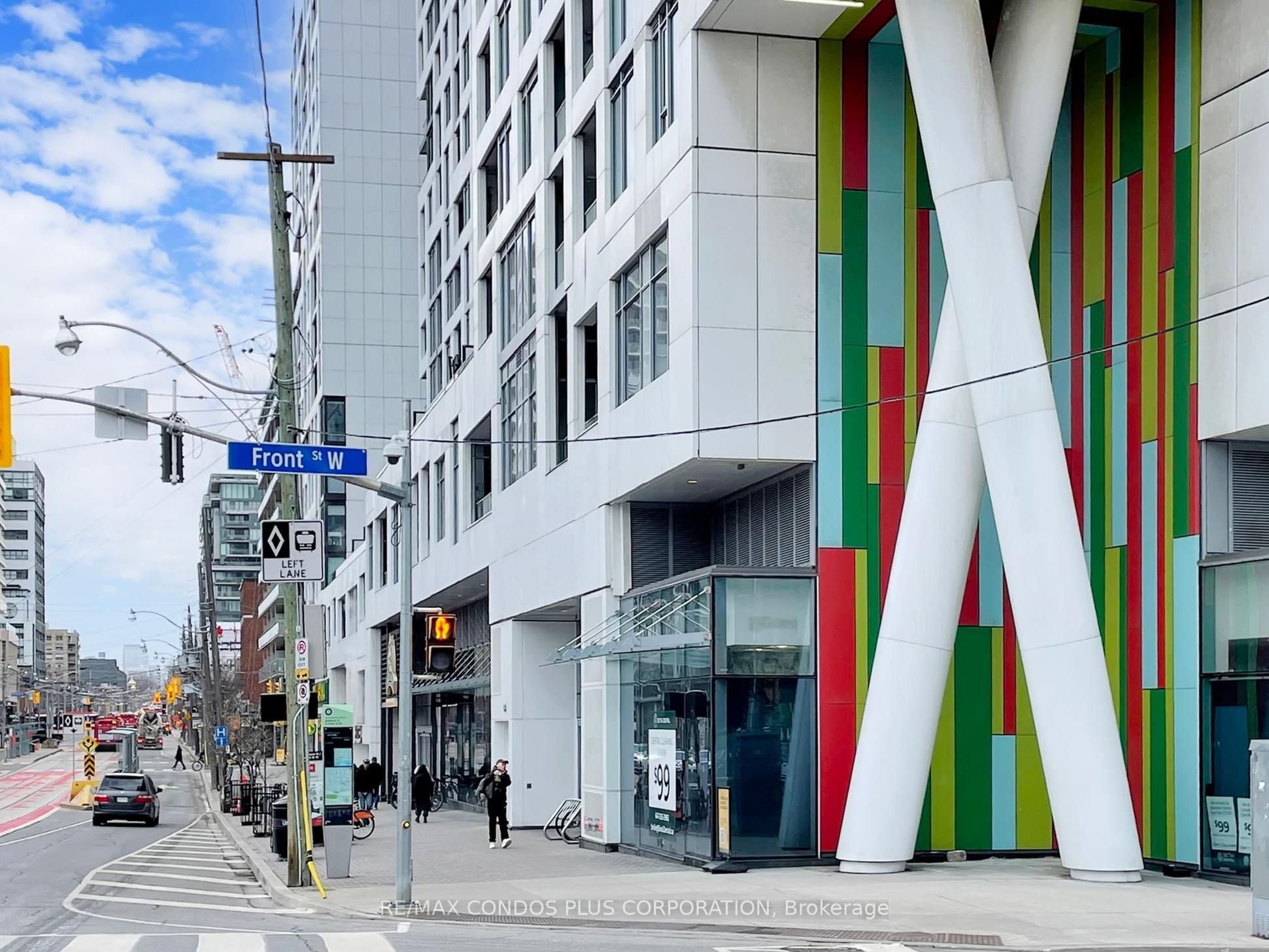 Additional image 4 of 410-27 Bathurst Street, Toronto, ON, M5V 0R1