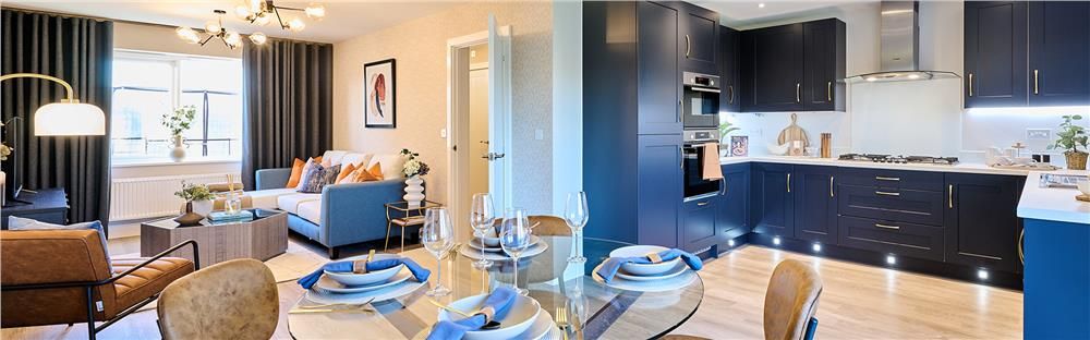 Additional image 3 of 3 bed detached house for sale"The Edwena" at Chescombe Road, Yatton, Bristol BS49