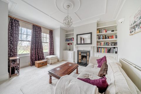 Rastell Avenue, Streatham Hill, London SW2