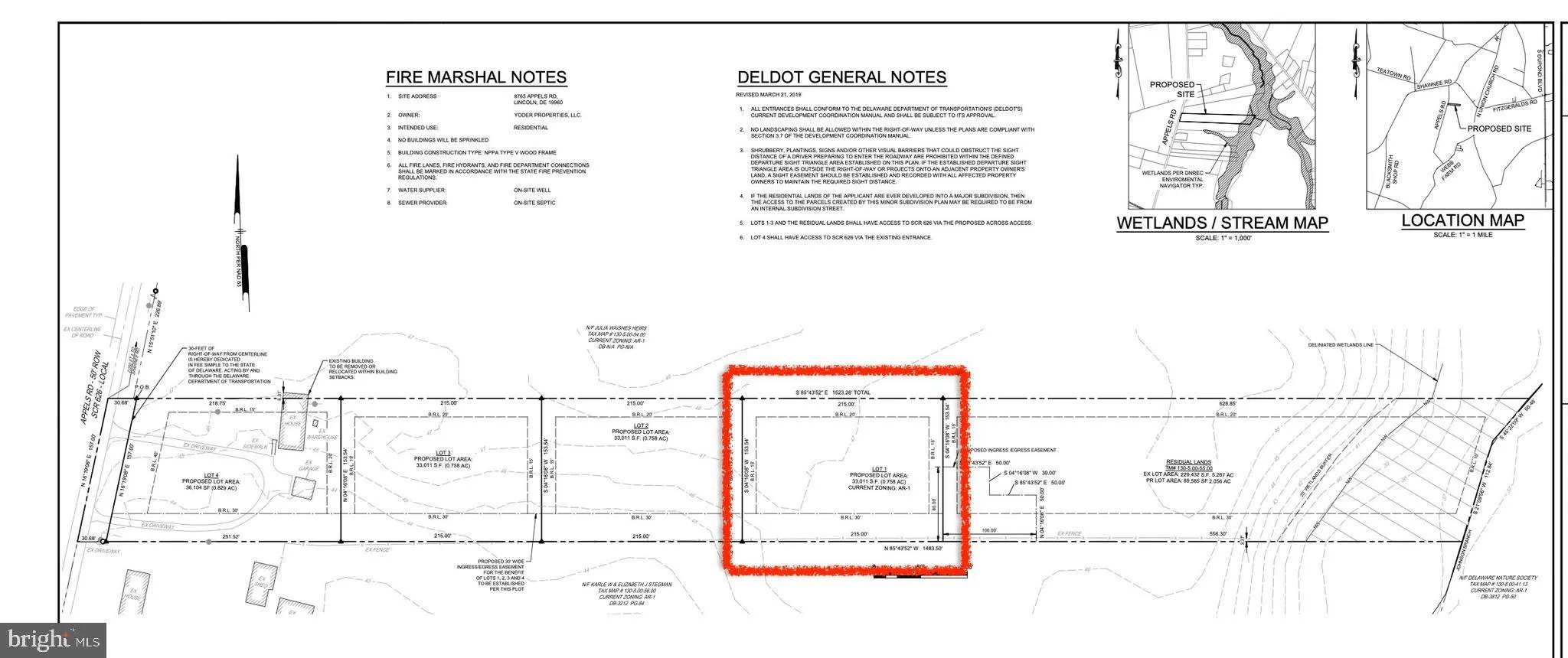 Additional image 24 of Lot 1 Megan Joy Road, Lincoln, DE 19960