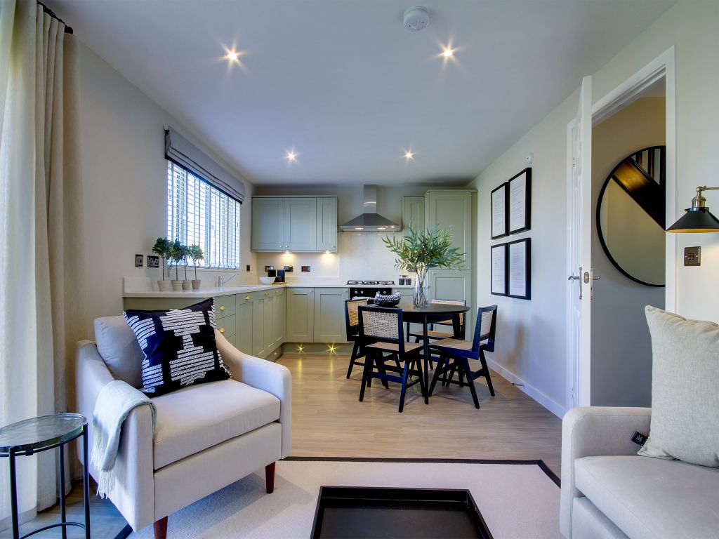 Additional image 4 of 4 bed detached house for sale"The Whithorn" at Snowdon Terrace, Seamill, West Kilbride KA23