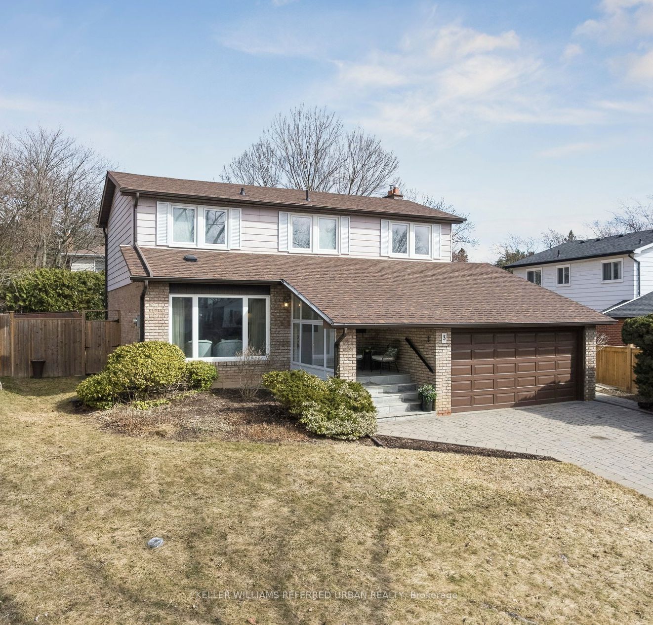 3 Shaindell Street, Markham, ON, L3T 3X5