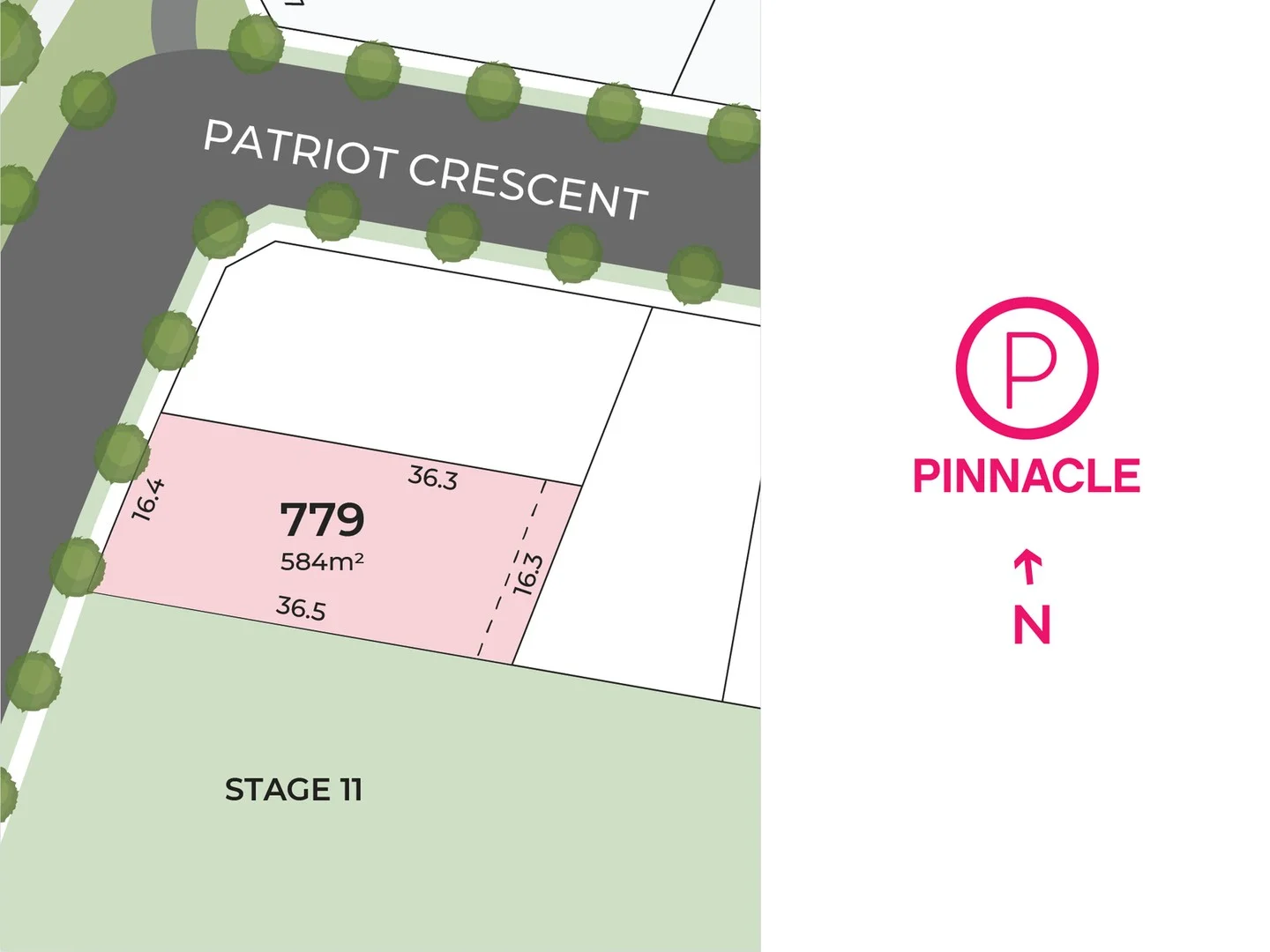 Lot 779 Patriot Crescent, Smythes Creek VIC 3351