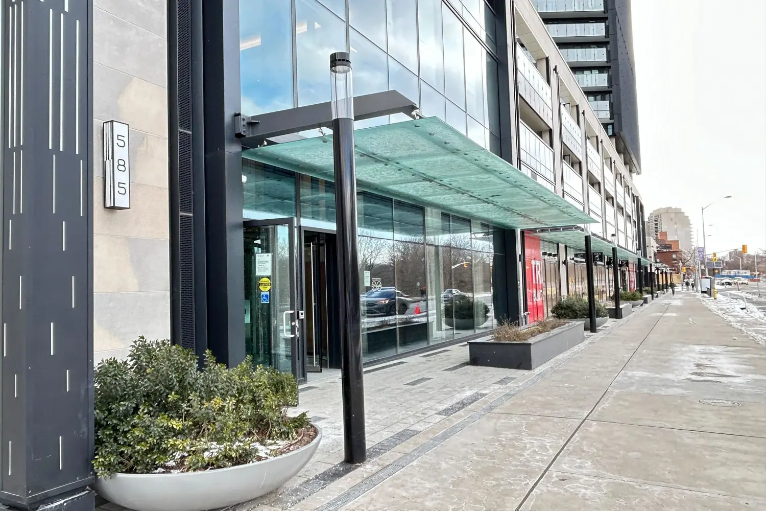 Additional image 2 of 585 Bloor Street 2219