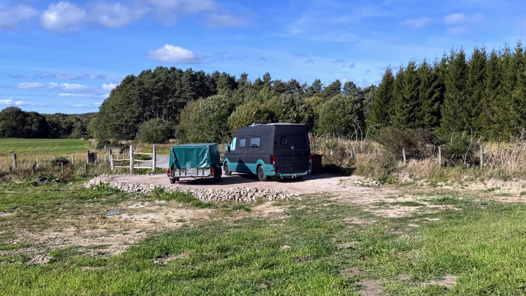 Additional image 4 of Bracobrae, Keith, AB55