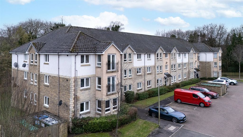 2 bed flat for saleRoss Avenue, Perth, Perth And Kinross PH1