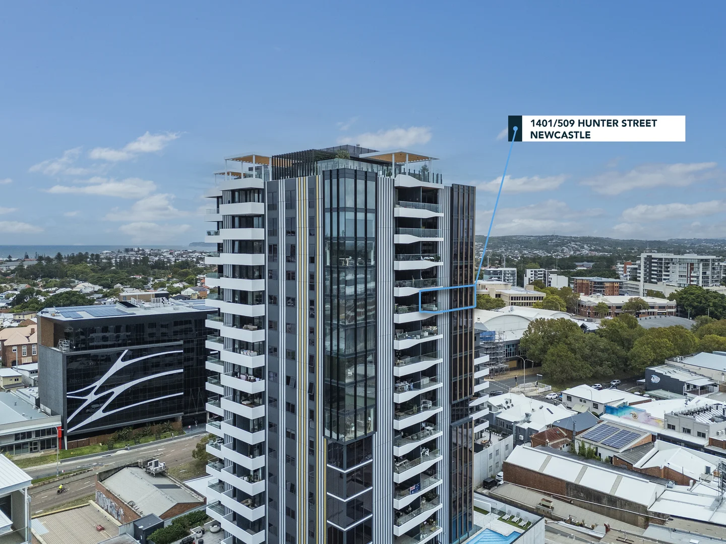 Additional image 25 of 1401/509 Hunter Street, Newcastle NSW 2300