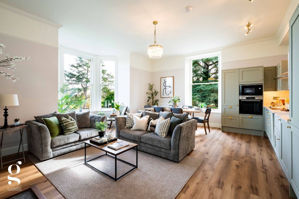 Additional image 2 of 2 bed flat for saleAylestone Hill, Hereford HR1