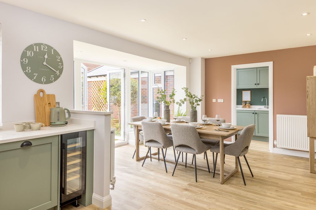 Additional image 3 of 4 bed detached house for sale"Norton Georgian" at Stourhead Drive, Towcester NN12