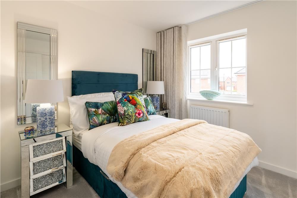 Additional image 9 of 2 bed semi-detached house for sale"Delmont" at Main Street, Woodthorpe, Loughborough LE12