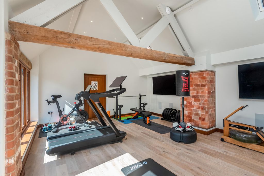 Additional image 26 of 5 bed detached house for saleOld Warwick Road, Rowington, Warwickshire CV35