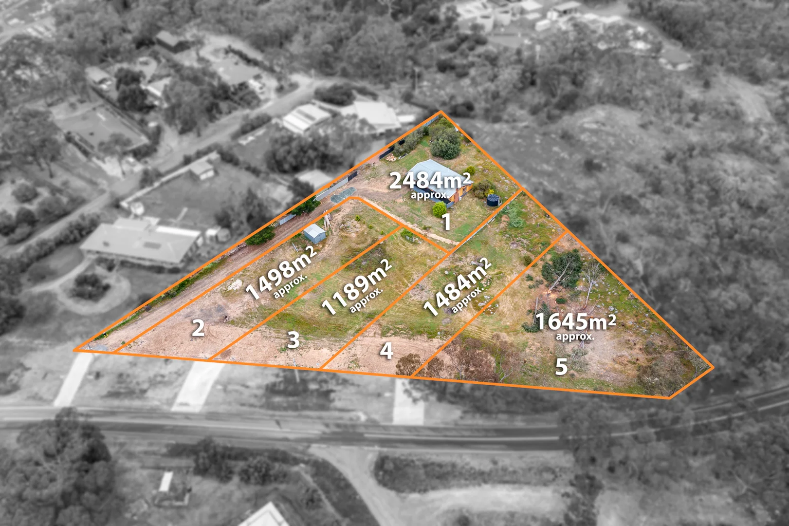 Additional image 2 of Lot Lot 2/31 Mitchell Street, Heathcote VIC 3523