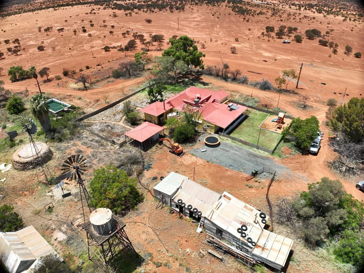 Yoothapina Station, Meekatharra WA 6642