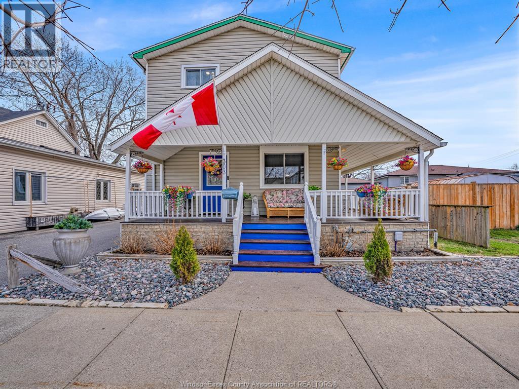303 King , Amherstburg, ON, N9V2C8