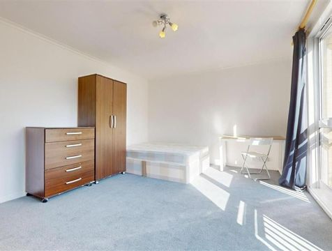 Conisborough, Bayham Street NW1