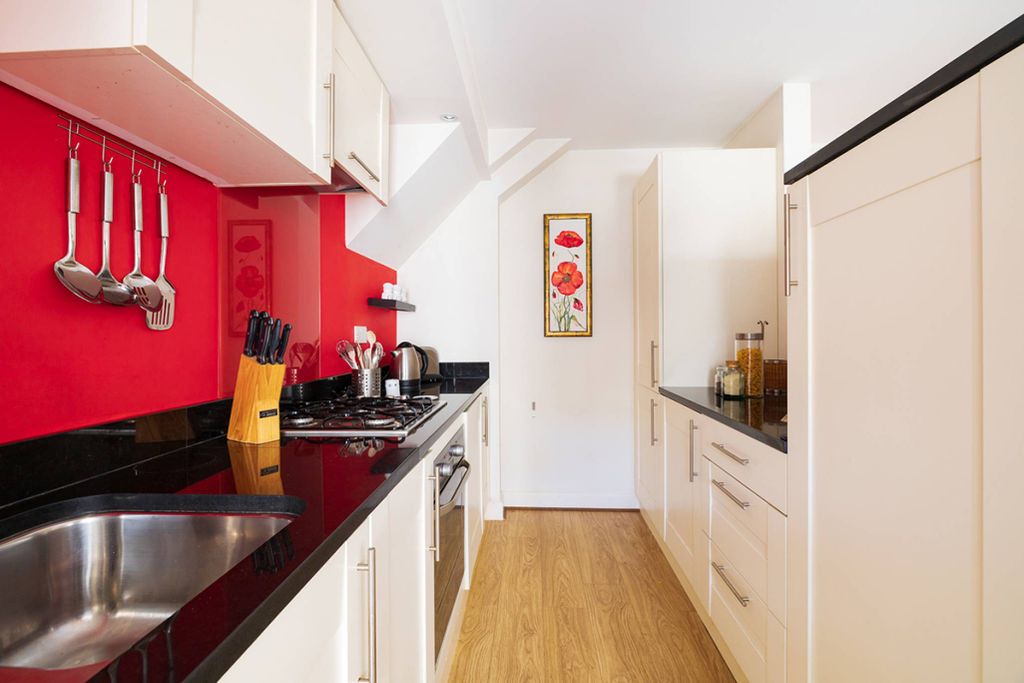 Additional image 5 of 2 bed flat for saleThe Highland Club, St. Benedicts Abbey, Fort Augustus PH32