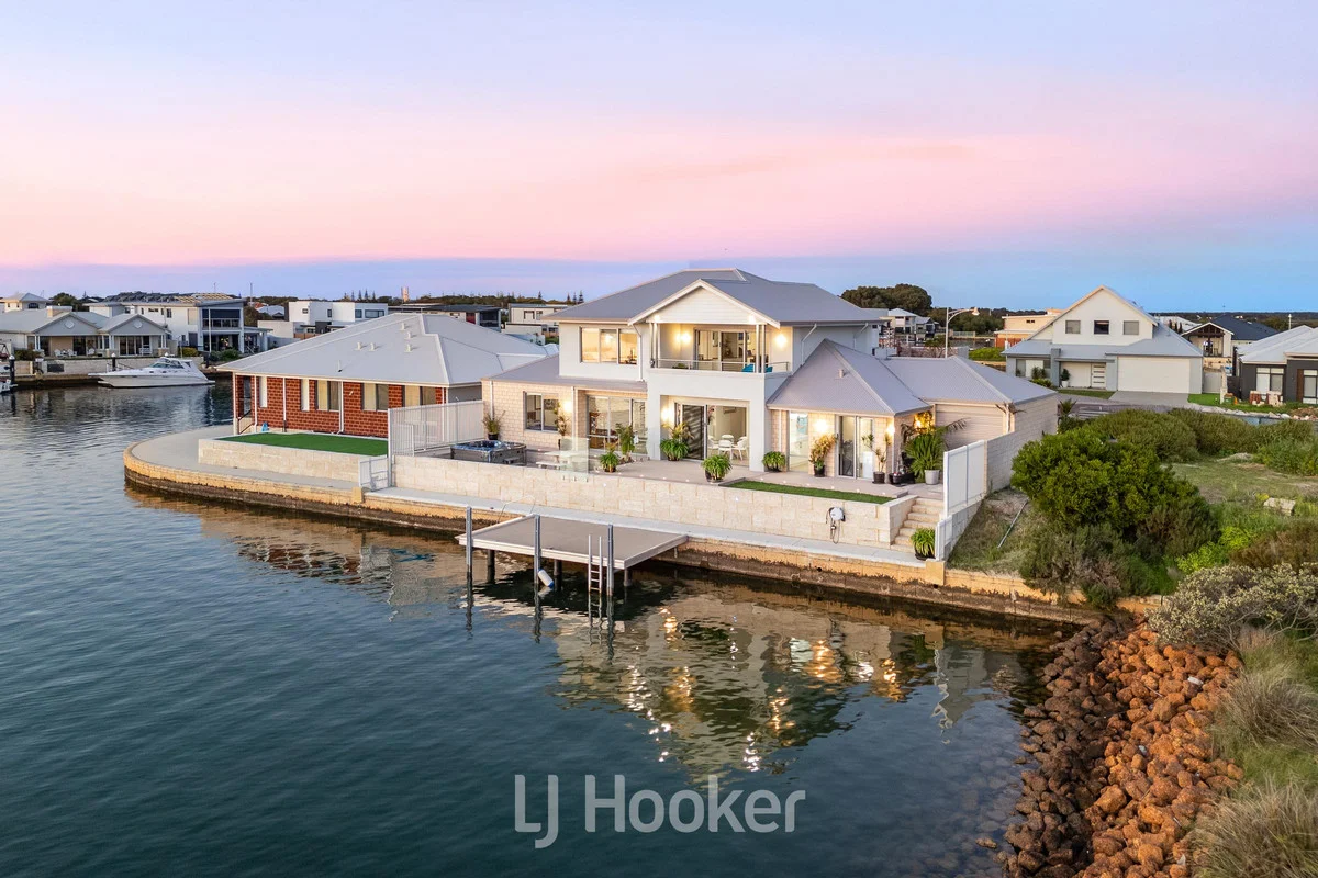 21 Gunwale Elbow, Geographe WA 6280