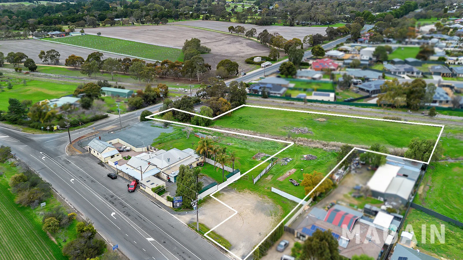 202 Barossa Valley Way, Sandy Creek SA 5350