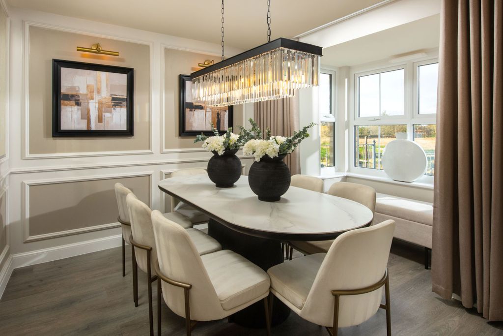 Additional image 4 of 5 bed detached house for sale"Marlowe" at Ward Road, Bingham, Nottingham NG13