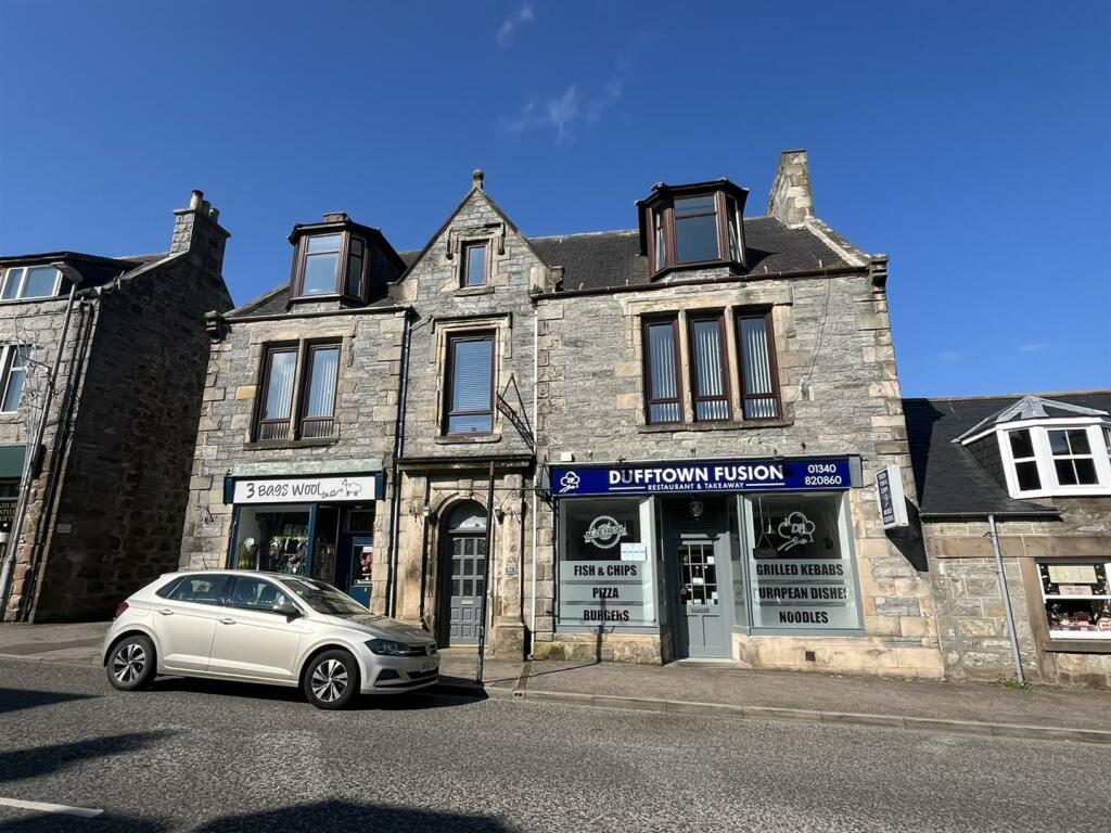 Balvenie Street, Dufftown